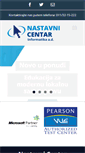 Mobile Screenshot of informatika.edu.rs