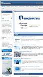 Mobile Screenshot of informatika.com